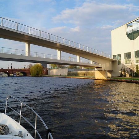 Mediterrane Luxusferienwohnung 5, Berlin- Koepenick, Am Mueggelsee 外观 照片