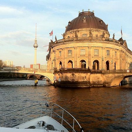 Mediterrane Luxusferienwohnung 5, Berlin- Koepenick, Am Mueggelsee 外观 照片