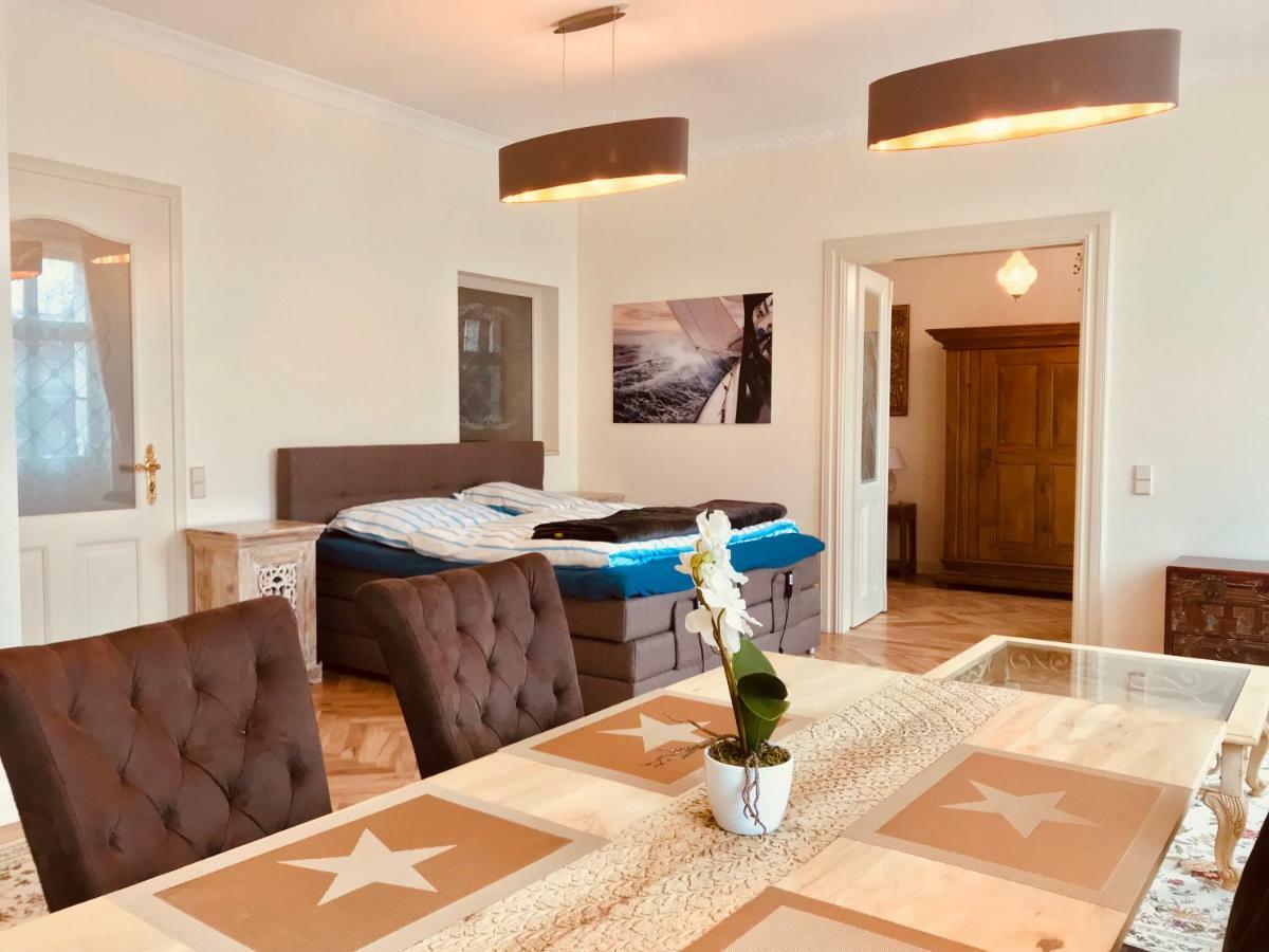 Mediterrane Luxusferienwohnung 5, Berlin- Koepenick, Am Mueggelsee 外观 照片