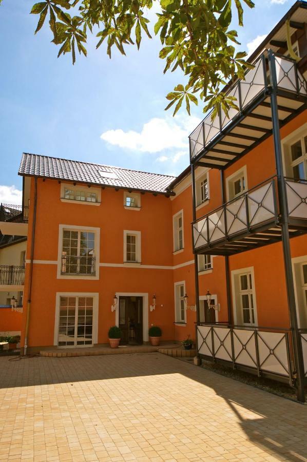 Mediterrane Luxusferienwohnung 5, Berlin- Koepenick, Am Mueggelsee 外观 照片