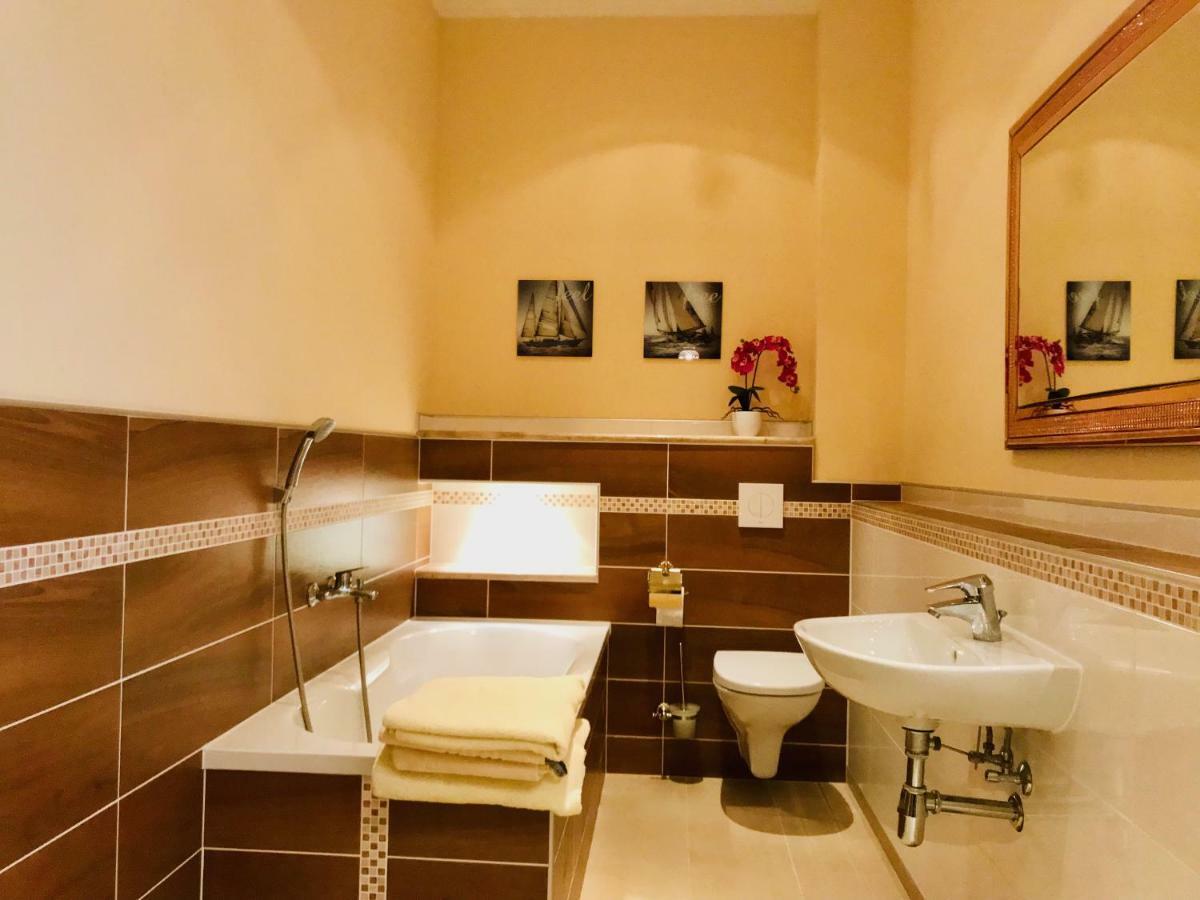Mediterrane Luxusferienwohnung 5, Berlin- Koepenick, Am Mueggelsee 外观 照片