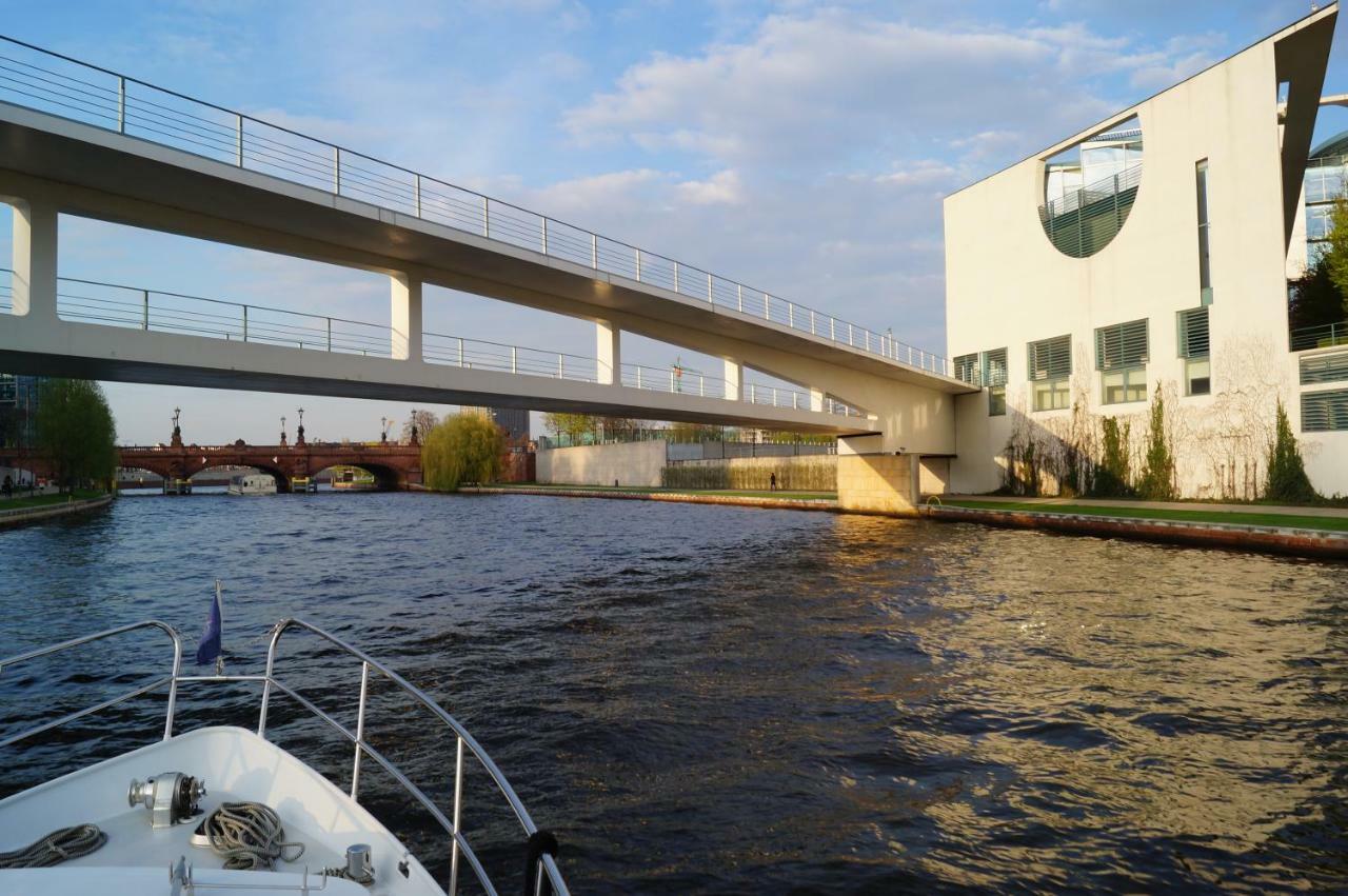 Mediterrane Luxusferienwohnung 5, Berlin- Koepenick, Am Mueggelsee 外观 照片