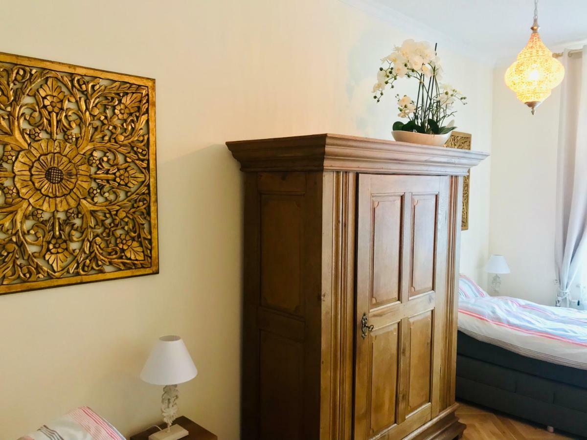 Mediterrane Luxusferienwohnung 5, Berlin- Koepenick, Am Mueggelsee 外观 照片