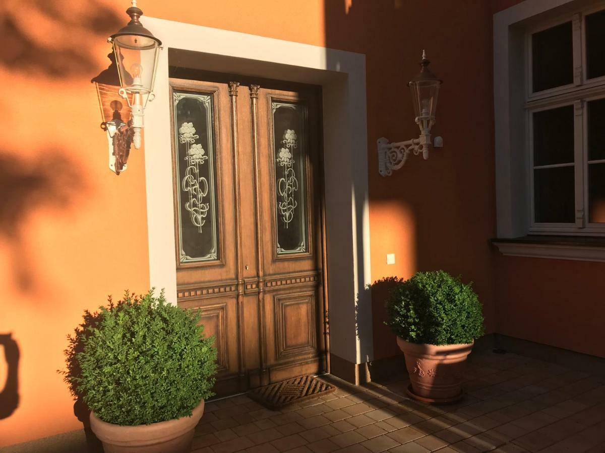 Mediterrane Luxusferienwohnung 5, Berlin- Koepenick, Am Mueggelsee 外观 照片