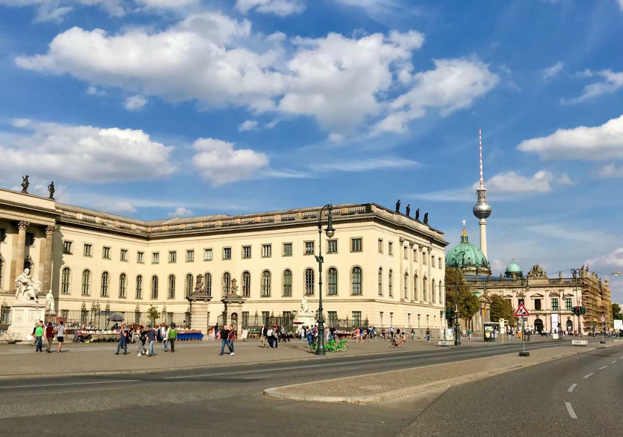 Mediterrane Luxusferienwohnung 5, Berlin- Koepenick, Am Mueggelsee 外观 照片