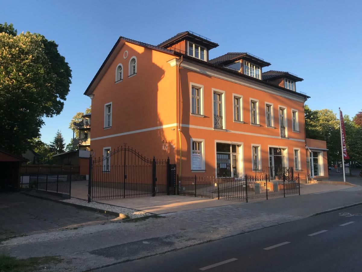 Mediterrane Luxusferienwohnung 5, Berlin- Koepenick, Am Mueggelsee 外观 照片